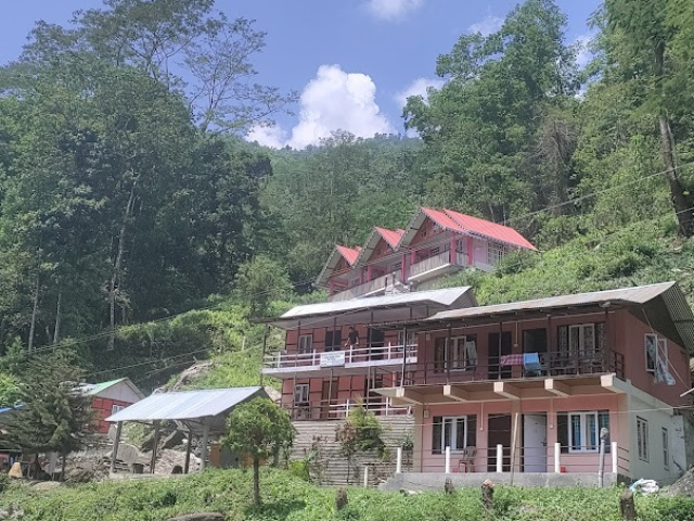 Humro Home Rishikhola Homestay