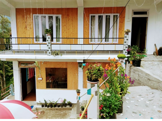 Humro Home Heaven Homestay Mairung Gaon