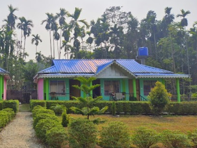 Humro Home Appu Valley Lataguri